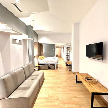 Place Your Place Suites Benimaclet Valencia Ngoại thất bức ảnh