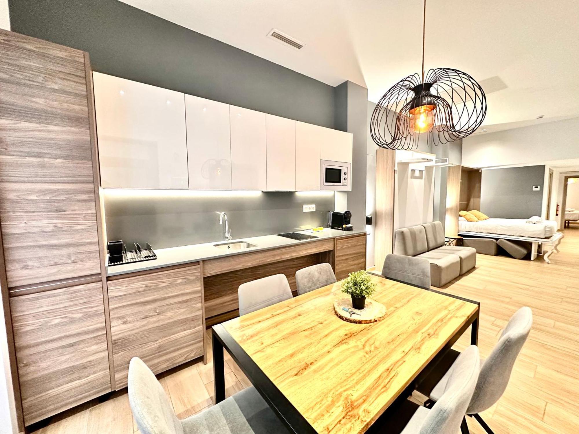 Place Your Place Suites Benimaclet Valencia Ngoại thất bức ảnh