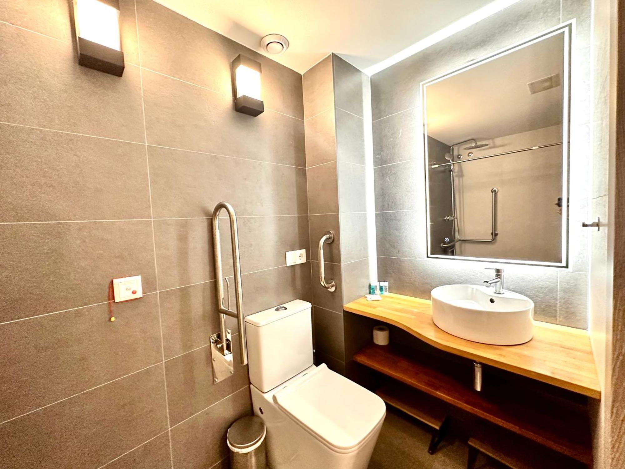 Place Your Place Suites Benimaclet Valencia Ngoại thất bức ảnh