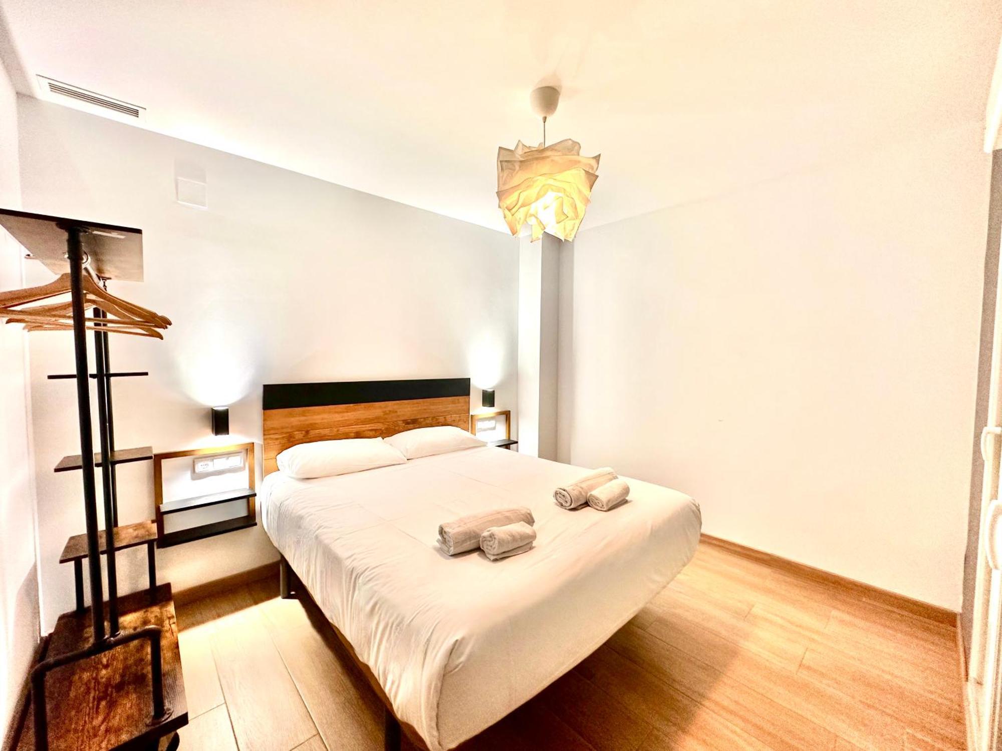 Place Your Place Suites Benimaclet Valencia Ngoại thất bức ảnh