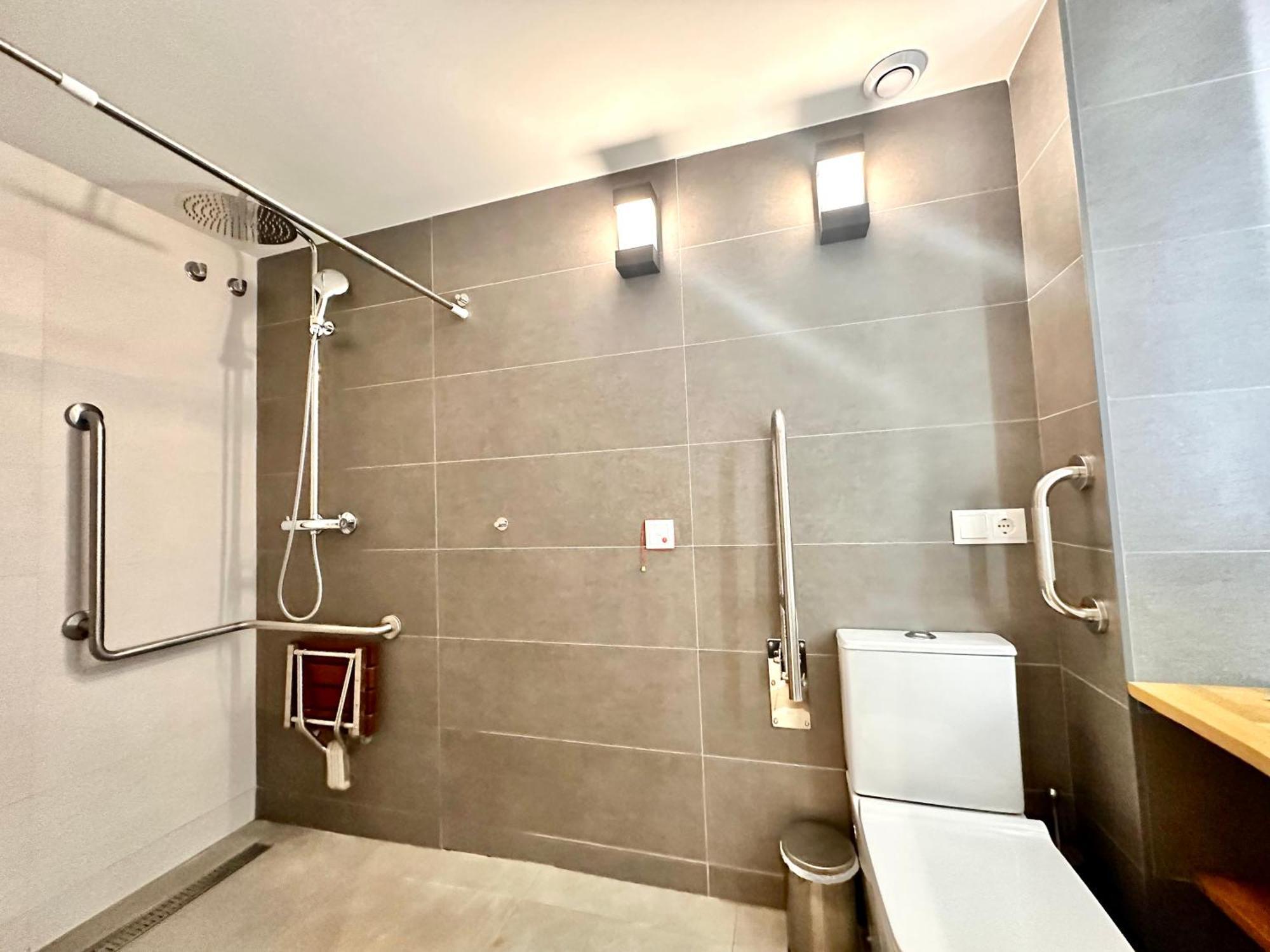 Place Your Place Suites Benimaclet Valencia Ngoại thất bức ảnh