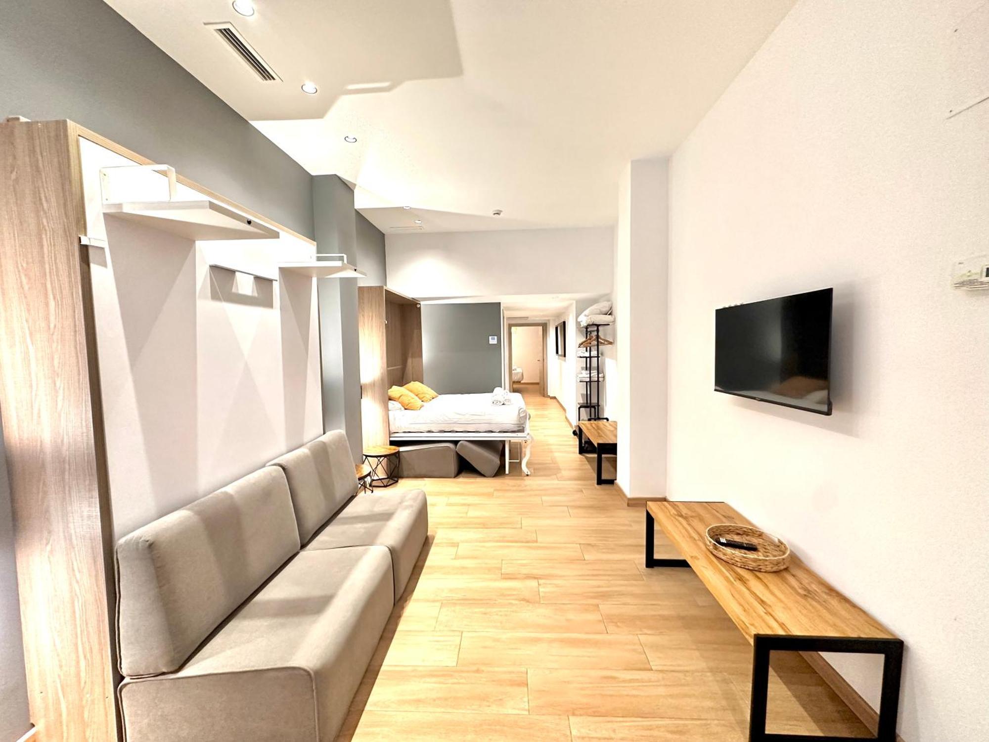 Place Your Place Suites Benimaclet Valencia Ngoại thất bức ảnh