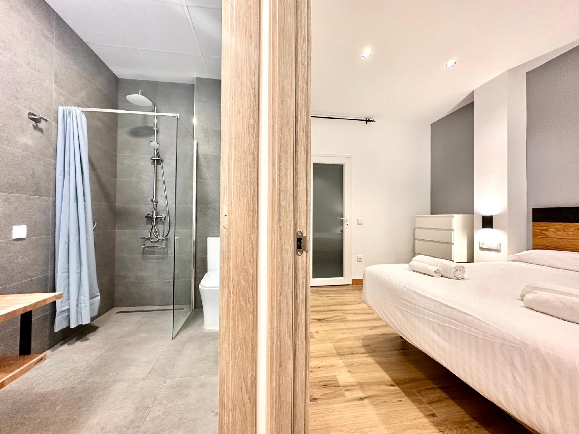 Place Your Place Suites Benimaclet Valencia Ngoại thất bức ảnh