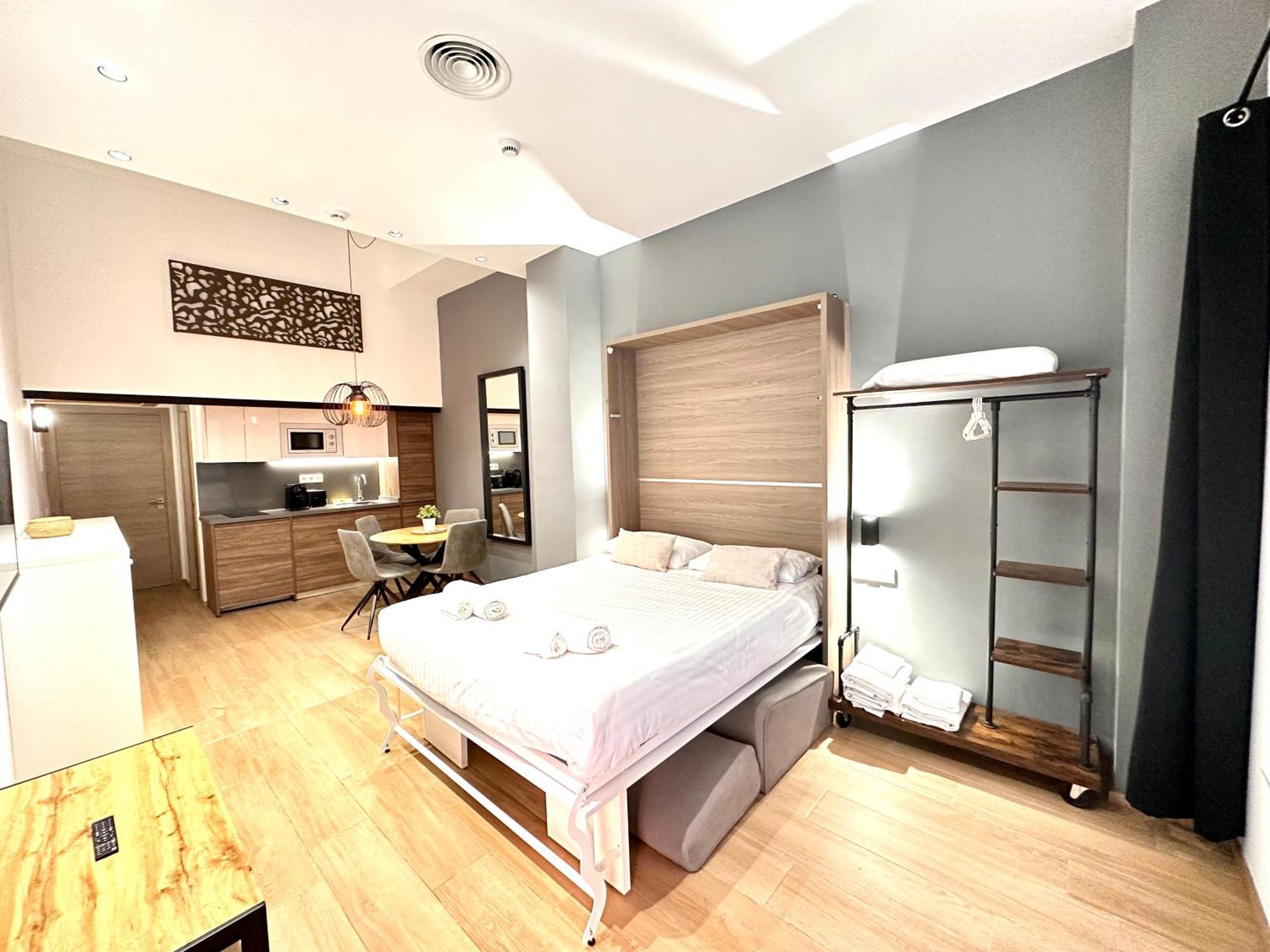Place Your Place Suites Benimaclet Valencia Ngoại thất bức ảnh