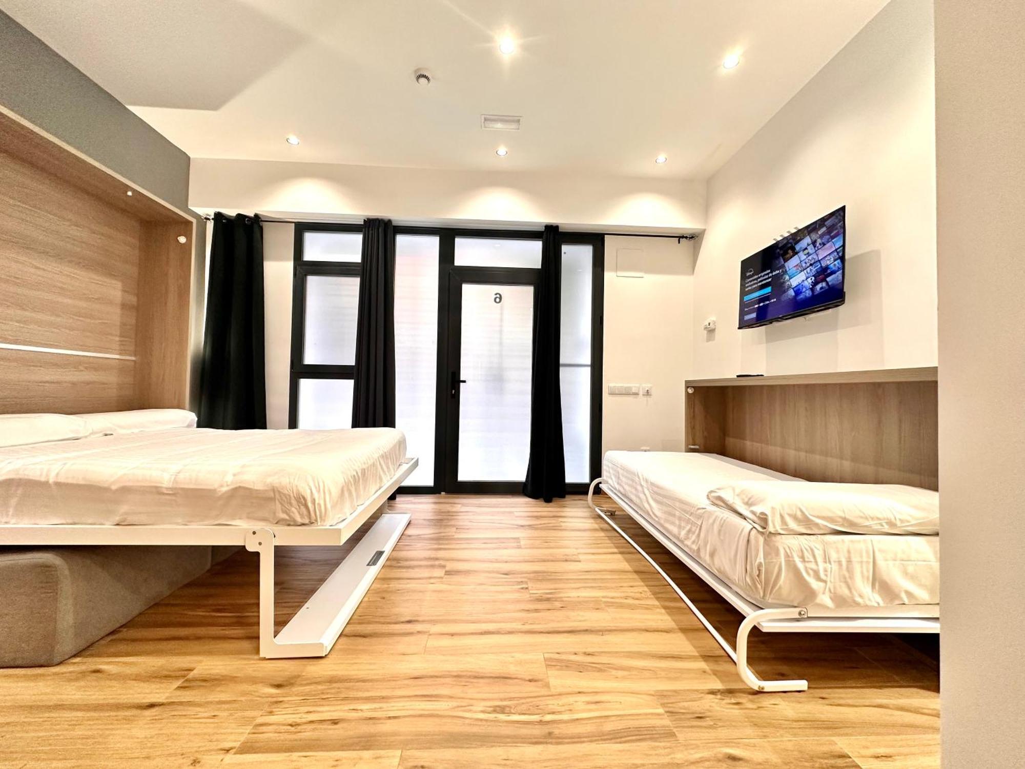Place Your Place Suites Benimaclet Valencia Ngoại thất bức ảnh