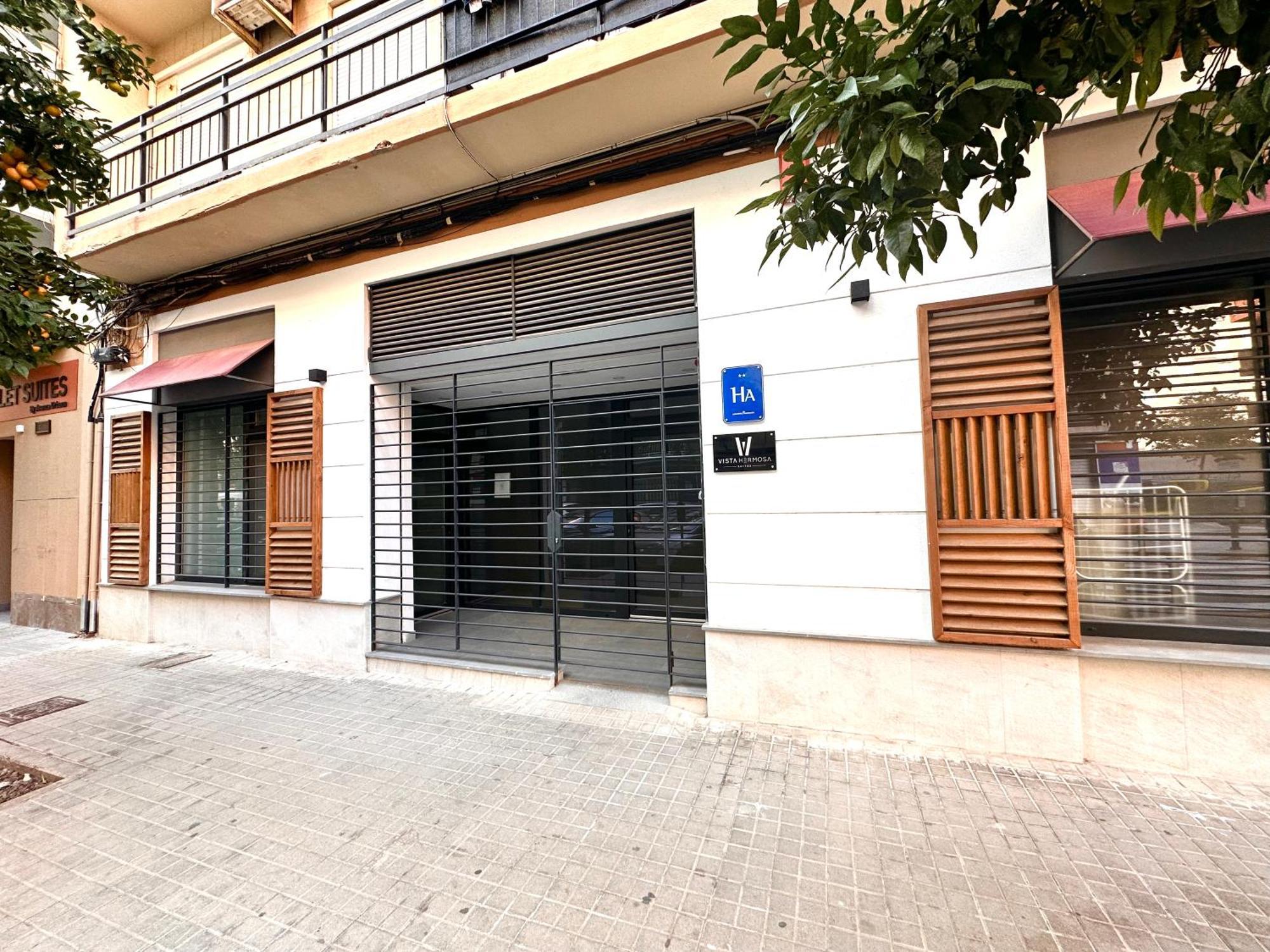 Place Your Place Suites Benimaclet Valencia Ngoại thất bức ảnh