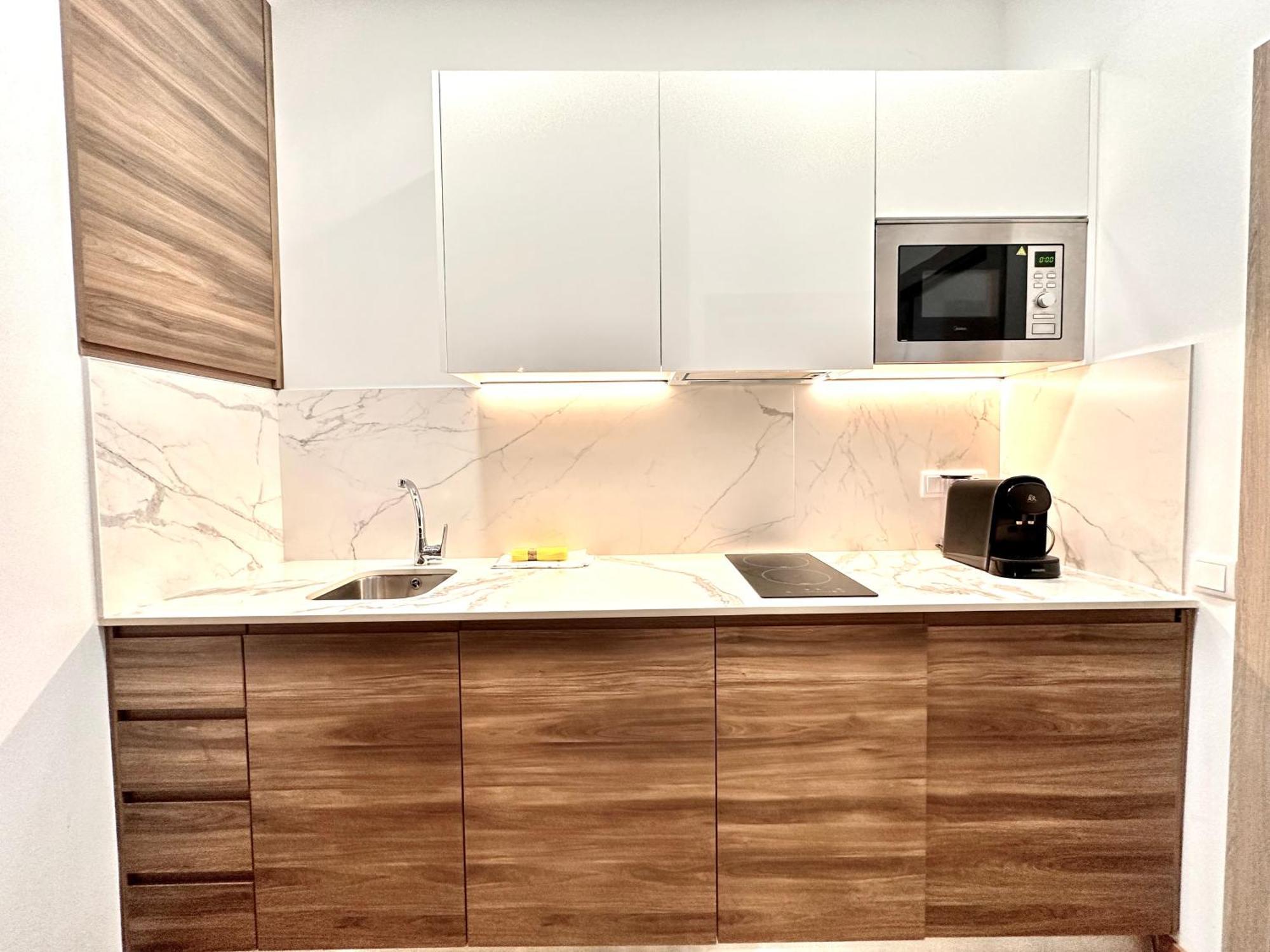 Place Your Place Suites Benimaclet Valencia Ngoại thất bức ảnh