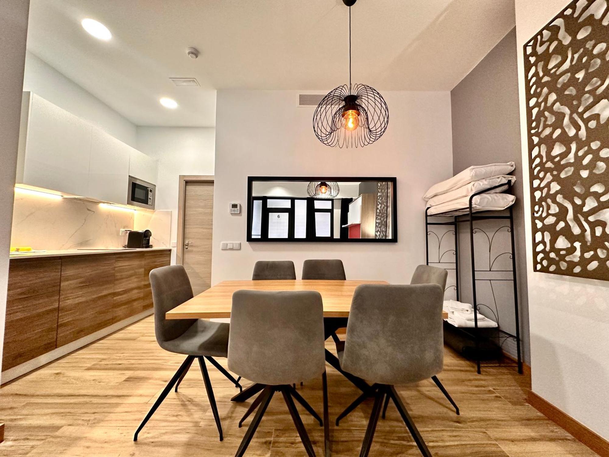 Place Your Place Suites Benimaclet Valencia Ngoại thất bức ảnh