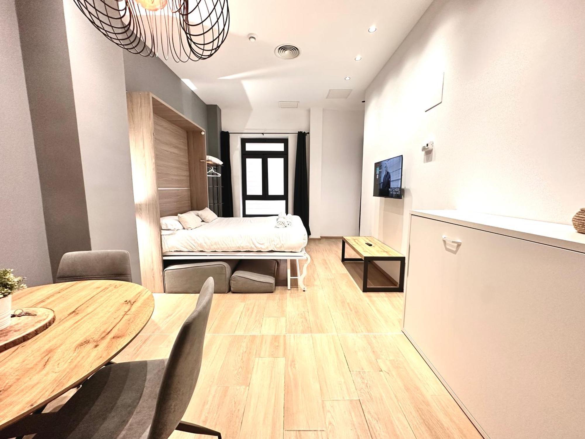 Place Your Place Suites Benimaclet Valencia Ngoại thất bức ảnh