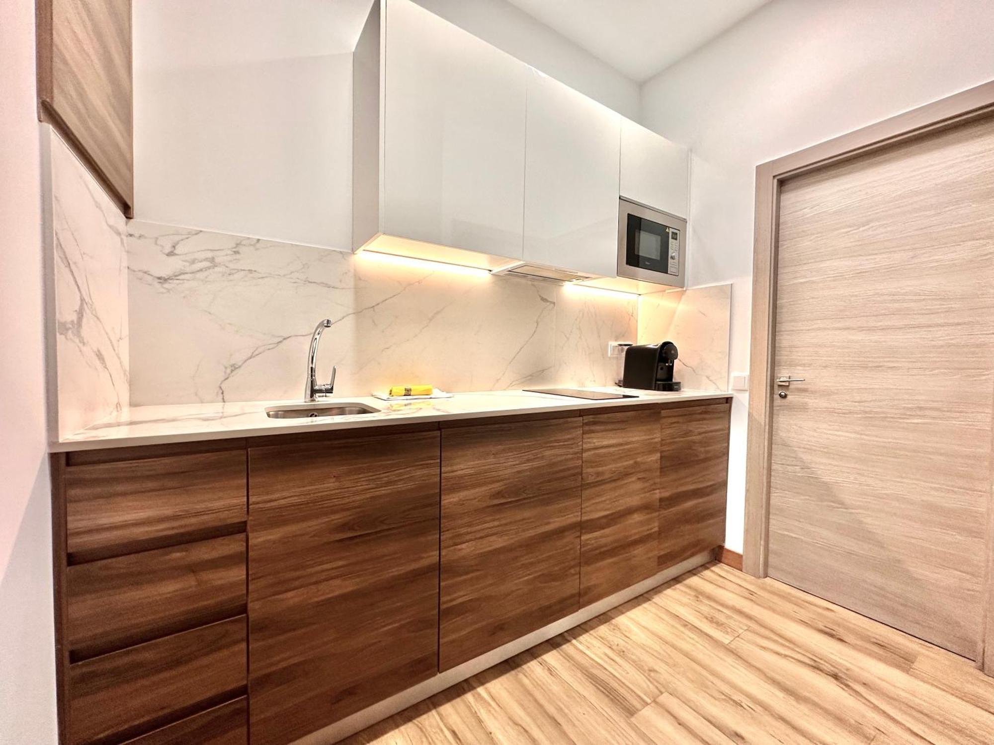 Place Your Place Suites Benimaclet Valencia Ngoại thất bức ảnh
